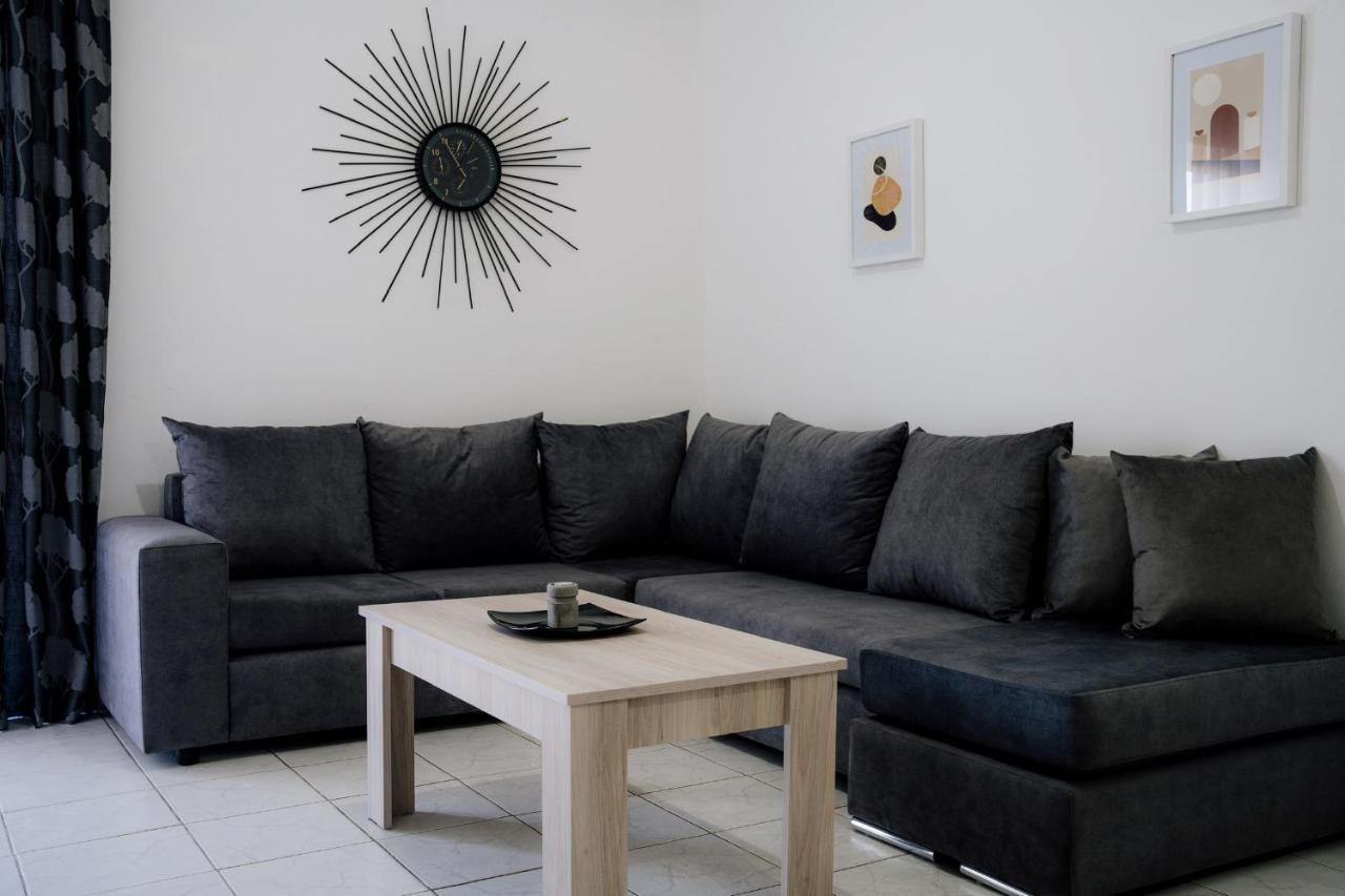 Joseph Seaside Apartment 2 Iraklion Buitenkant foto